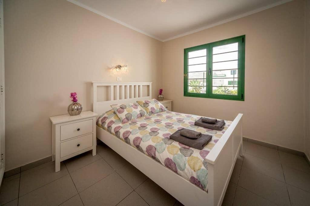 Bandama 15 2 Bedroom Ground Floor Los Pocillos Exterior foto